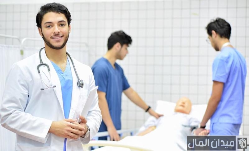 سلم رواتب الممرضين في السعودية