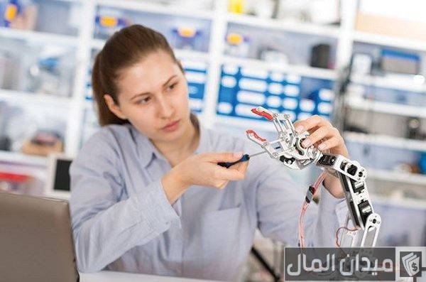 رواتب الهندسة الطبية الحيوية