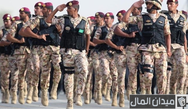 رواتب قوات الطوارئ الخاصة مع البدلات