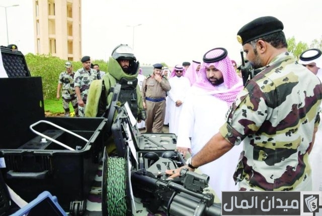 رواتب قوات الطوارئ الخاصة مع البدلات