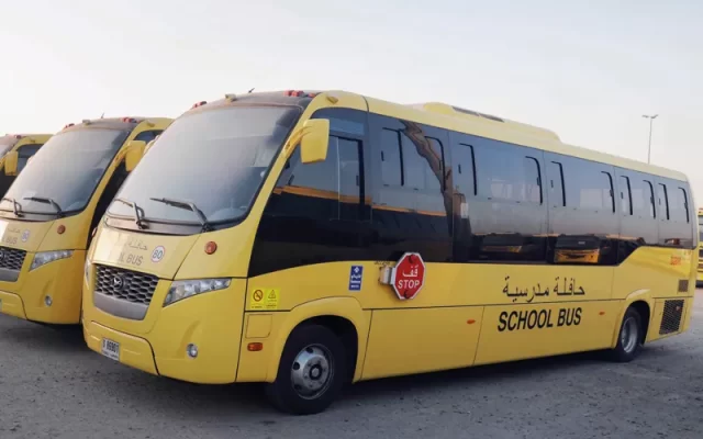 شركات توصيل مدارس جدة