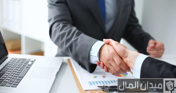 صيغة عقد تشغيل أموال بنسبة من الربح