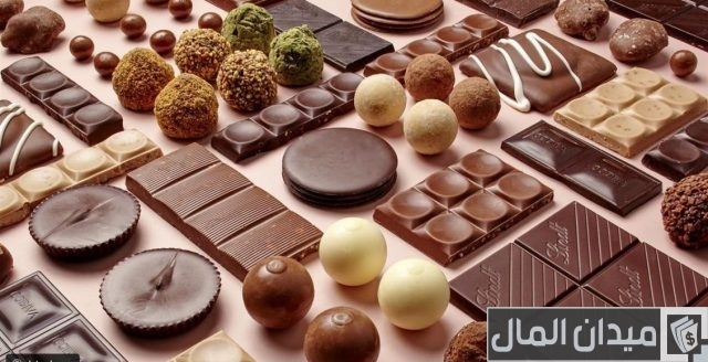 طريقة استيراد الشوكولاتة من بلجيكا