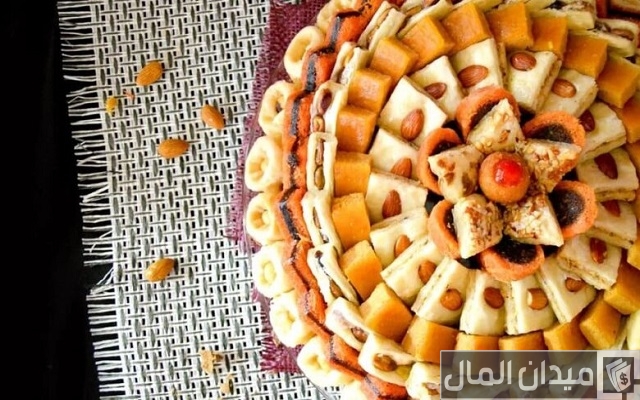 156 عبارات تسويقية للحلويات
