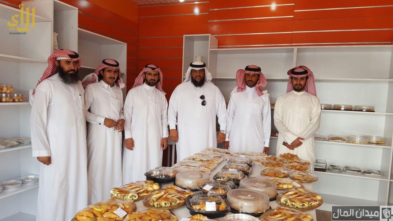 كم سعر ايجار الرف في محل الأسر المنتجة