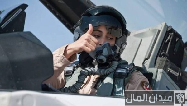 كم رواتب الطيارين الحربيين السعوديين