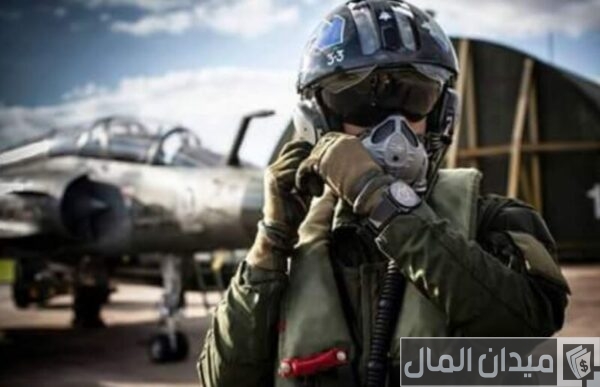 متوسط سلم رواتب الطيارين الحربيين في السعوديين