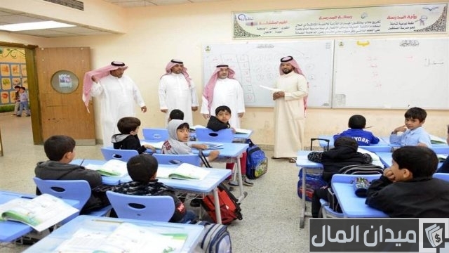 كم رواتب المدارس الأهلية