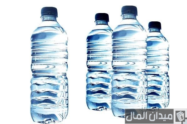 كم سعر كرتون الماء من المصنع