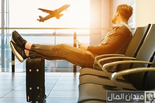 كيفية الخروج من المطار في الترانزيت