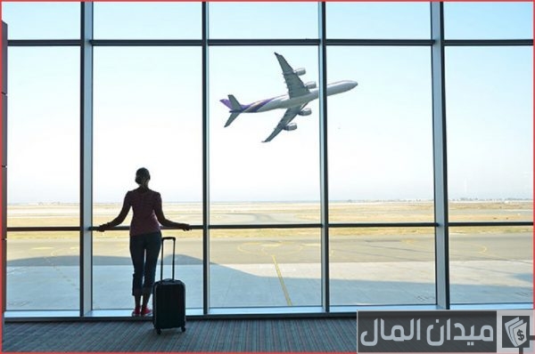كيفية الخروج من المطار في الترانزيت