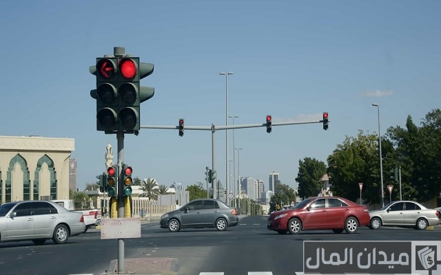 متى تنزل مخالفة ساهر السرعة وقطع الاشارة والكاميرات الثابتة