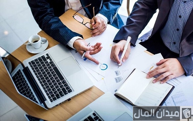 مهام مدير العمليات في البنك
