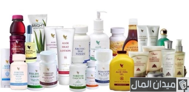 مين اشتغلت في شركة فوريفر