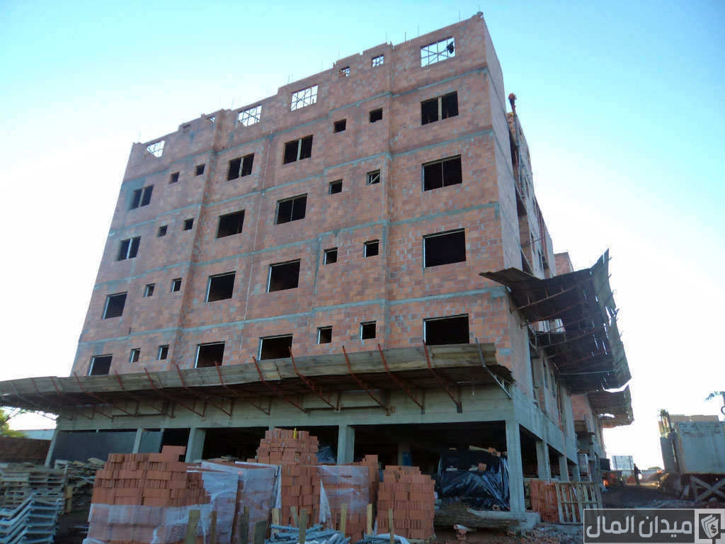 دراسة جدوى مشروع إنشاء عمارة تجارية
