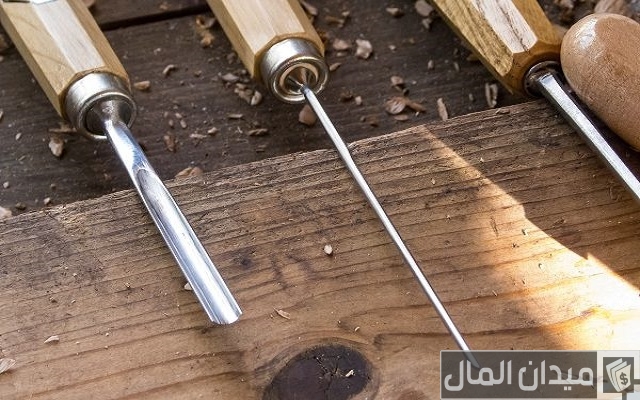 أدوات الحفر على الخشب كهربائية