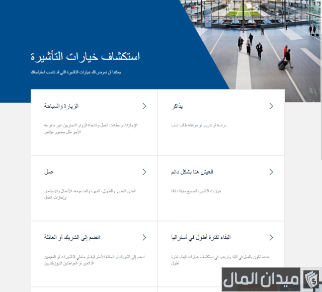أسهل طريقة للهجرة إلى أستراليا