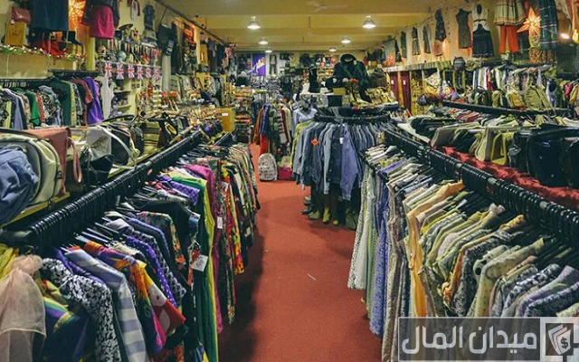 عناوين أسواق الجملة بالرياض للملابس