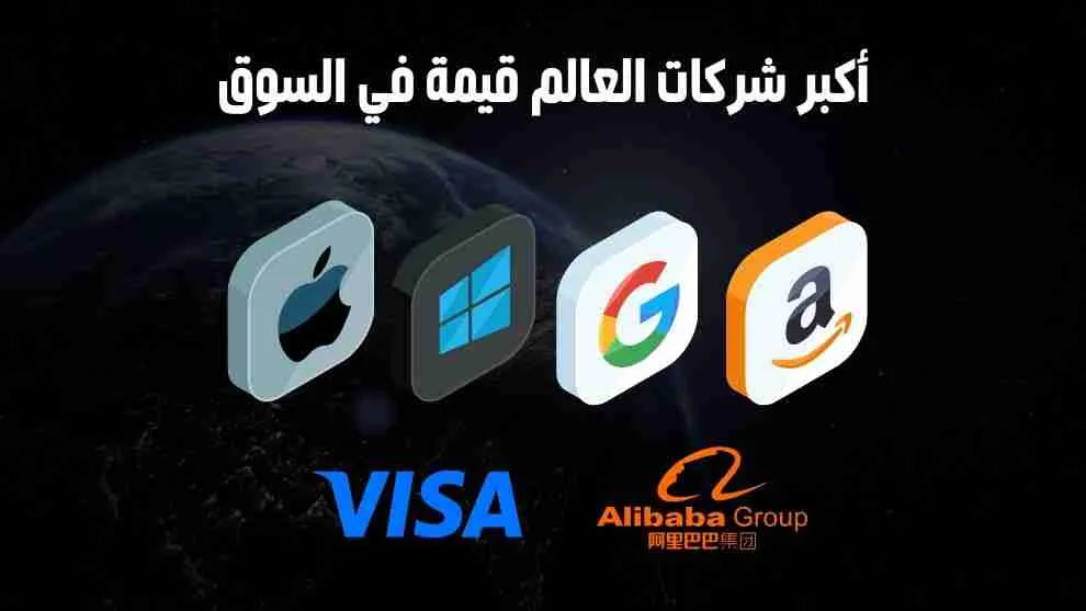 أغلى شركة في العالم 2025