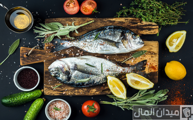 أسماء أحسن أنواع السمك أسماء أحسن أنواع السمك