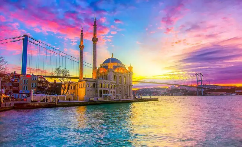 أحسن المدن للعيش والاستقرار في تركيا
