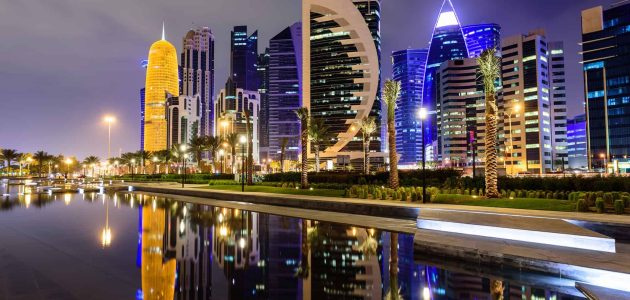 الراتب المناسب للعمل في قطر