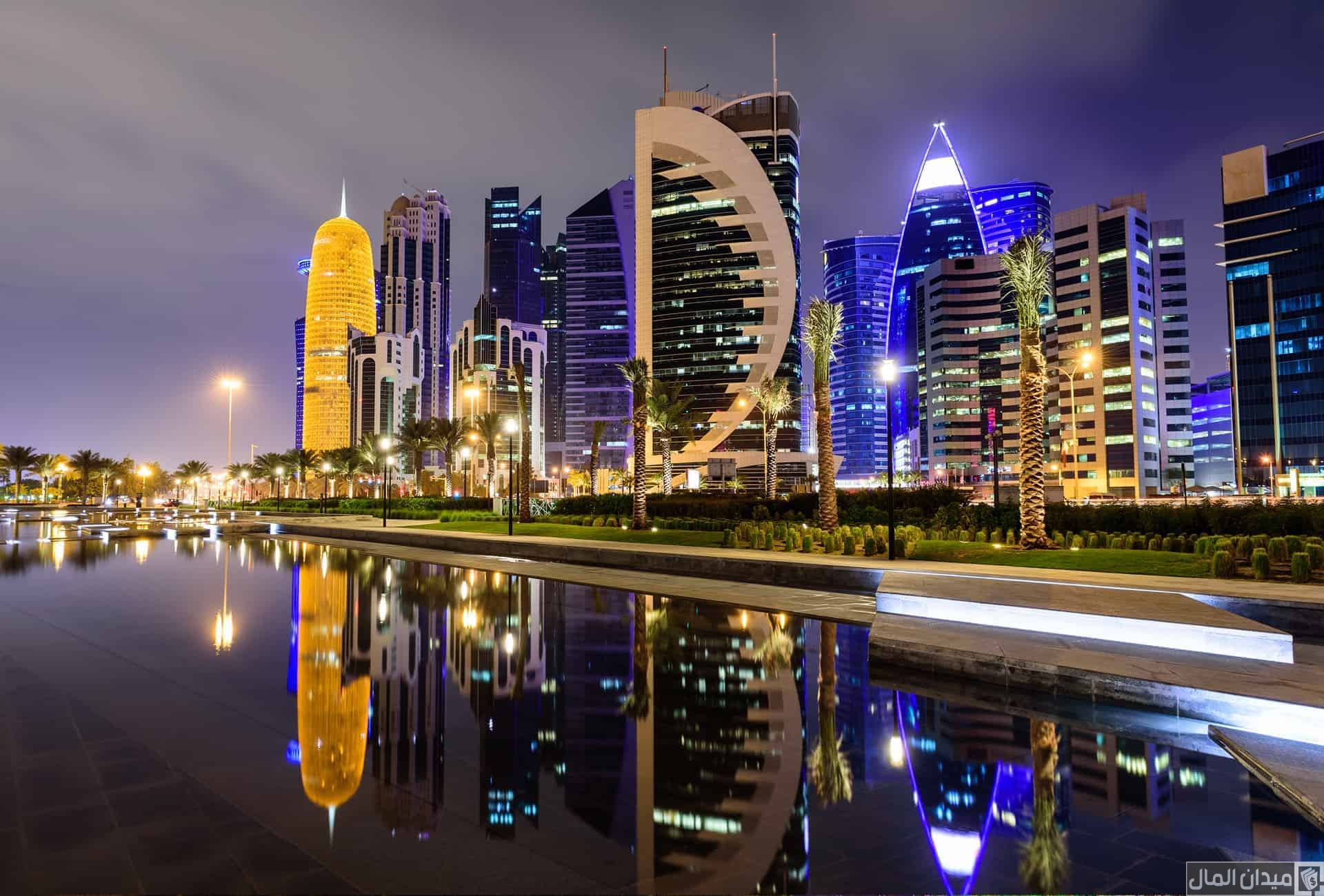 الراتب المناسب للعمل في قطر