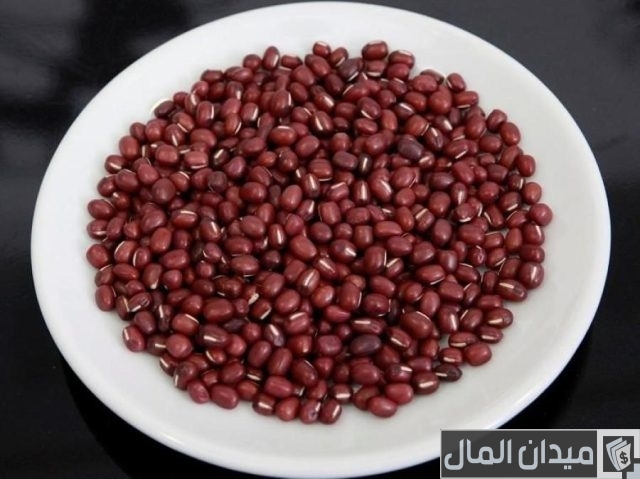 الفاصولياء الادزوكي
