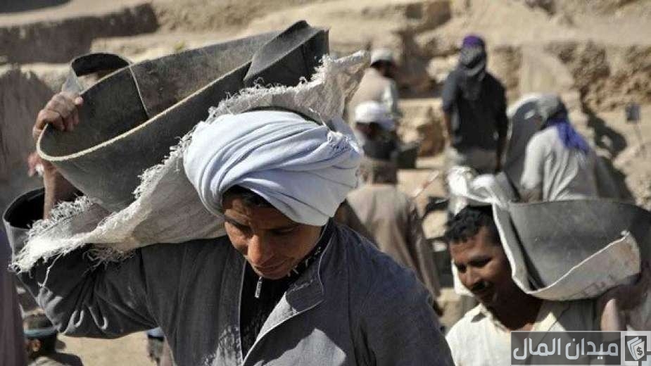 شرح خطوات تسجيل العمالة الغير منتظمة بالرقم القومي