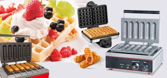 دراسة جدوى مشروع وافل