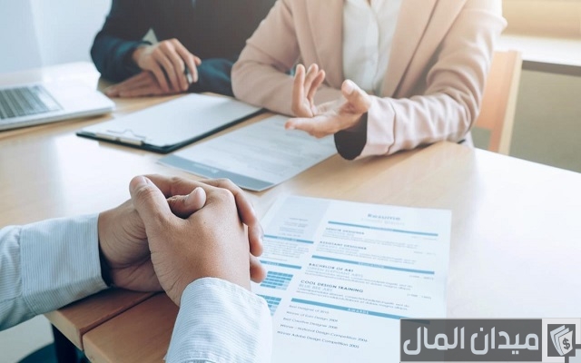 رد على إيميل دعوة مقابلة عمل