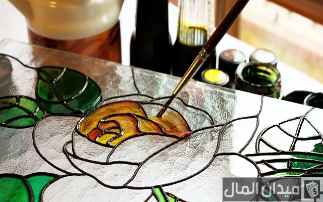صور رسومات تصلح للرسم على الزجاج
