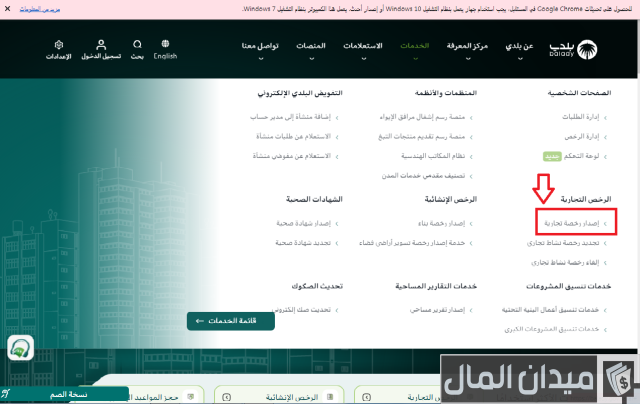 شروط فتح محل تجاري في السعودية والخطوات شروط فتح محل تجاري في السعودية