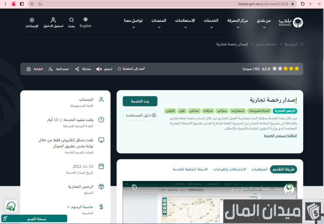 شروط فتح محل تجاري في السعودية والخطوات شروط فتح محل تجاري في السعودية والخطوات
