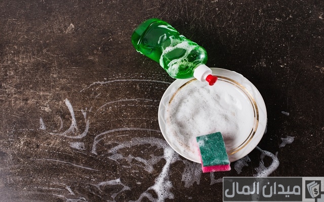 شرح خطوات صناعة الصابون السائل في المنزل
