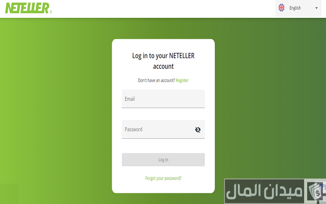 طريقة تفعيل Neteller بفيزا البريد المصري