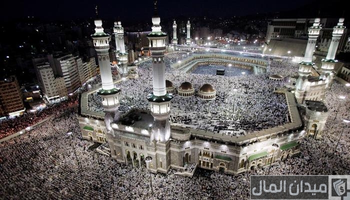 متوسط راتب إمام الحرم المكي بالريال السعودي