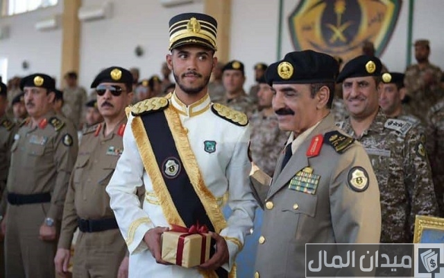 كم راتب الملازم أول مع البدلات