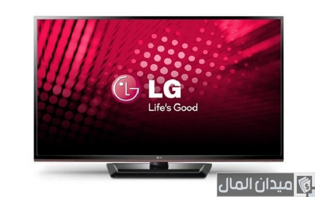تكلفة تصليح شاشة تلفزيون LG