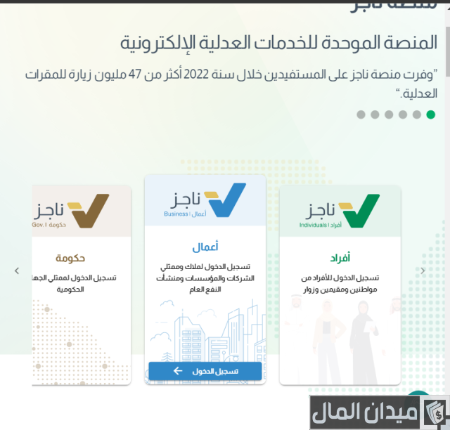 كيف ارفع قضية طلاق إلكتروني
