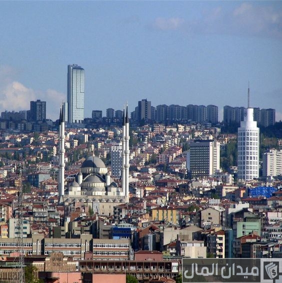 أحسن المدن للعيش والاستقرار في تركيا مدينة أنقرة