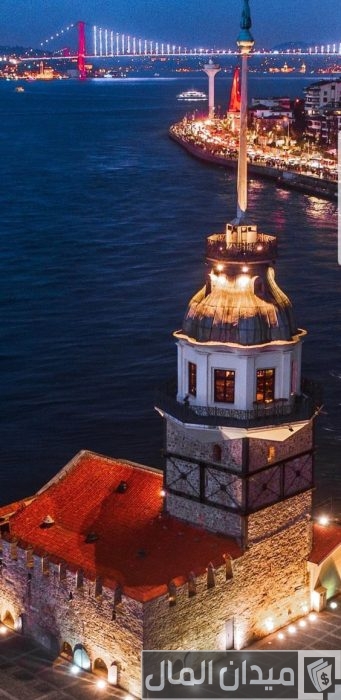 أحسن المدن للعيش والاستقرار في تركيا مدينة إسطنبول