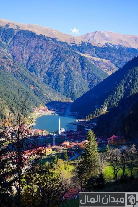 أحسن المدن للعيش والاستقرار في تركيا مدينة طرابزون