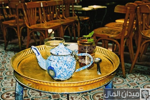 نموذج دراسة جدوى مشروع مقهى شعبي
