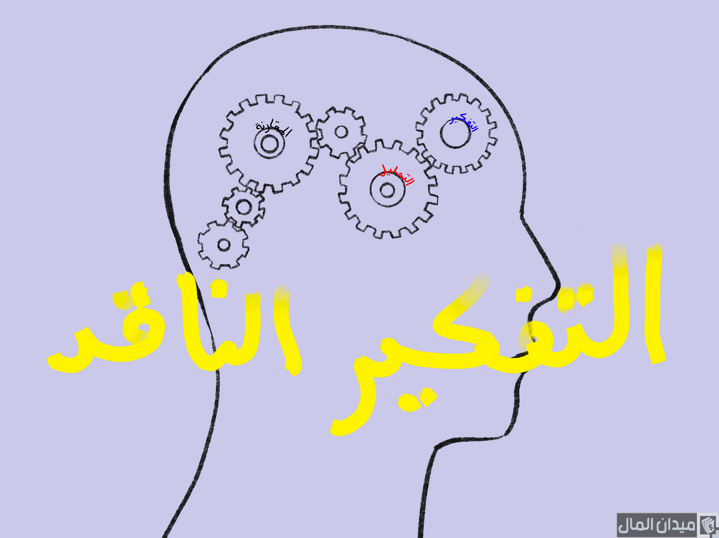 نماذج أسئلة عن التفكير الناقد جاهزة