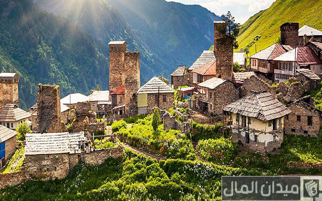 هل تنصحوني بالسفر الى جورجيا؛ 5 عيوب ومشاكل يجب معرفتها