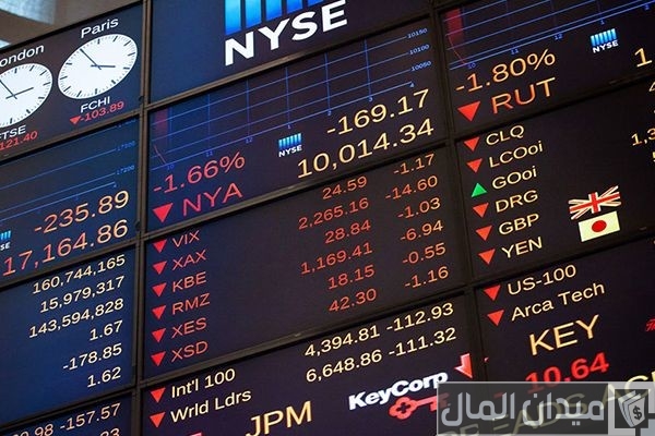 مواعيد فتح البورصات العالمية بتوقيت غرينتش