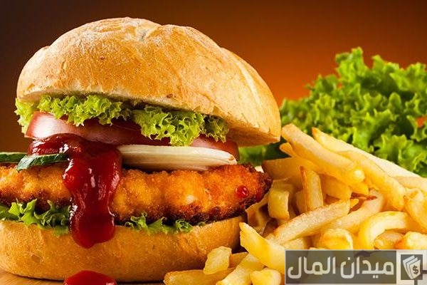دراسة جدوى مطعم وجبات سريعة بالكامل