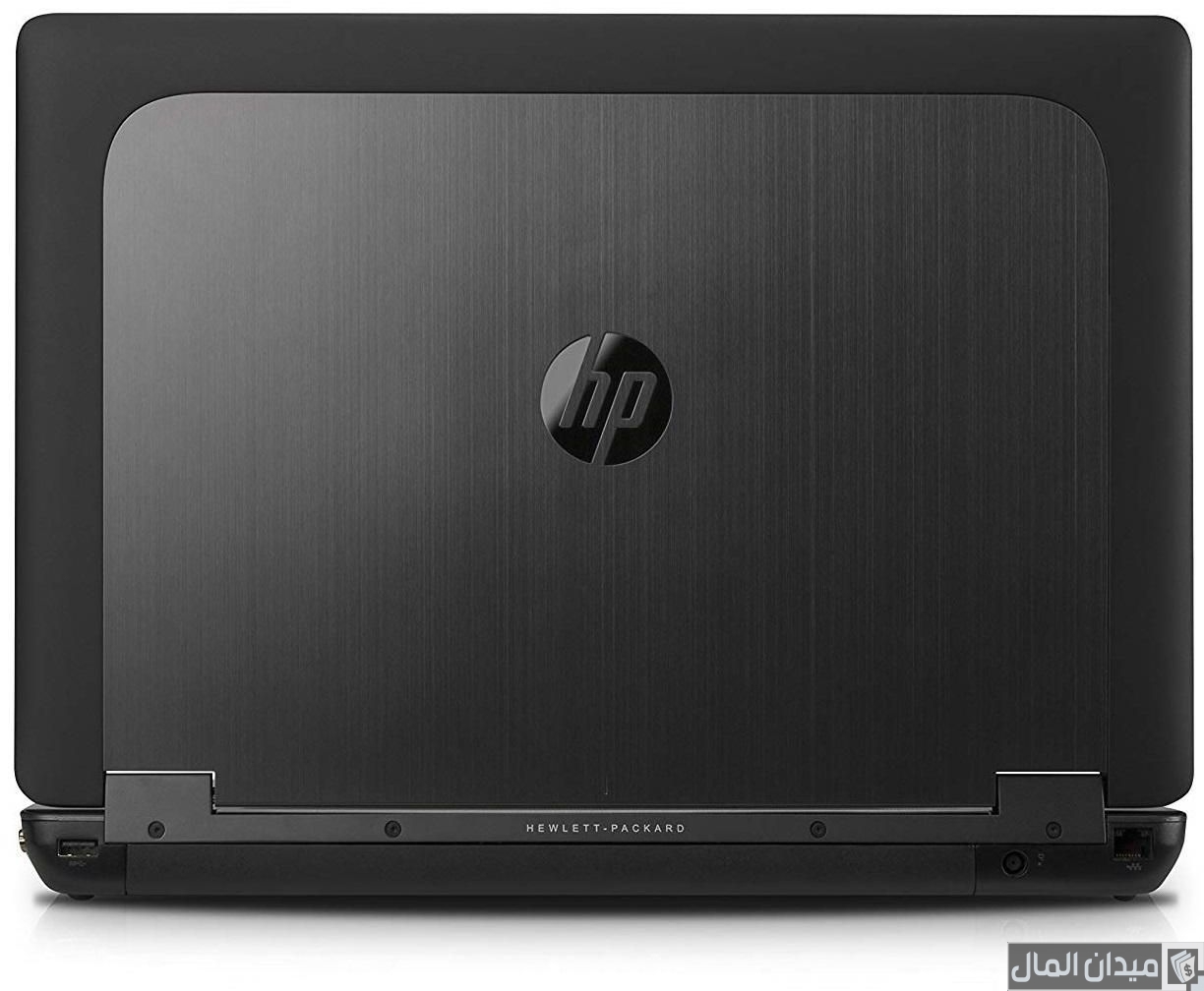 شرح خطوات كتابة على اللاب توب hp