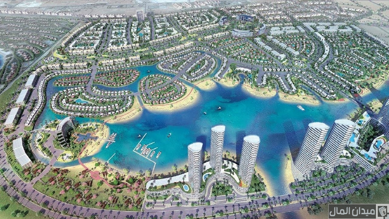 أين تقع مدينة المستقبل في مصر
